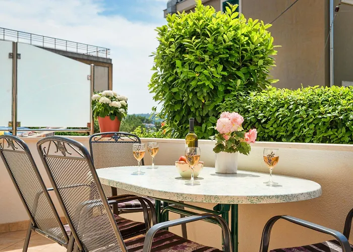 Апартаменты Daniela