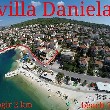 Daniela Apartment Trogir