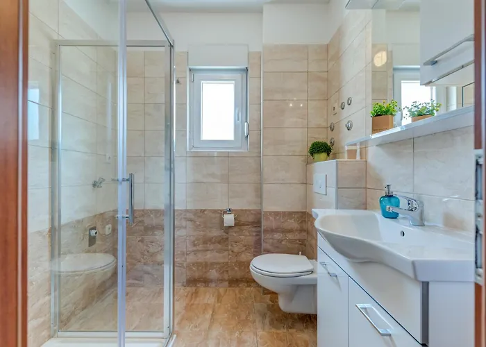 Daniela Appartamento Traù