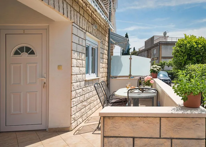 Daniela Appartamento Traù