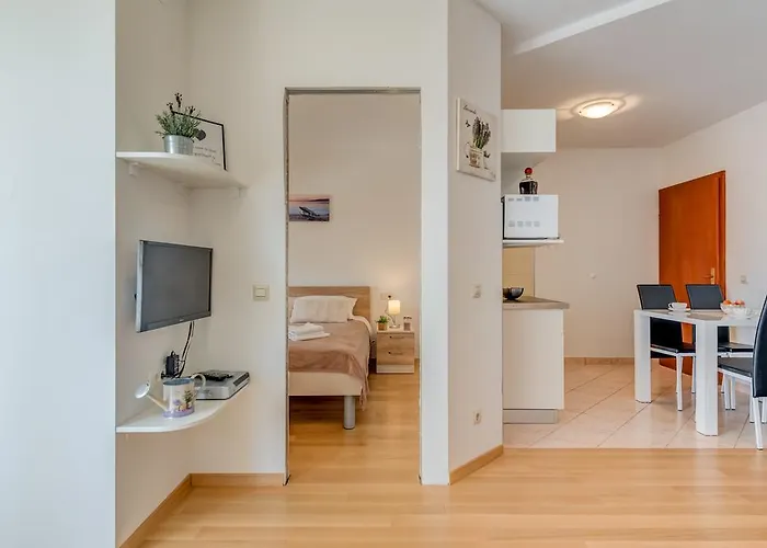 Daniela Appartamento Traù